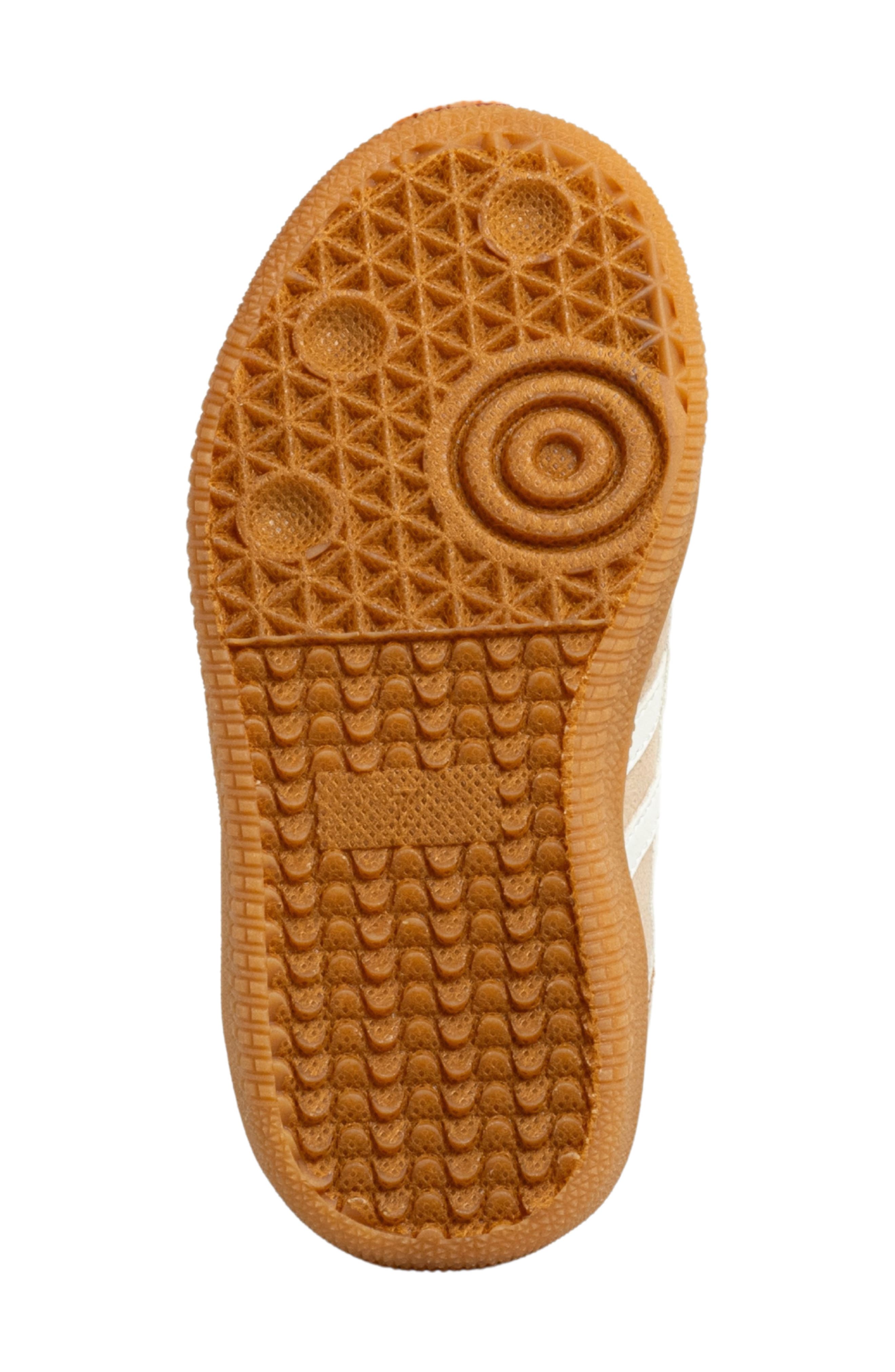Kids' Sasha Mini Sneaker, Alternate, color, NUDE SUEDE