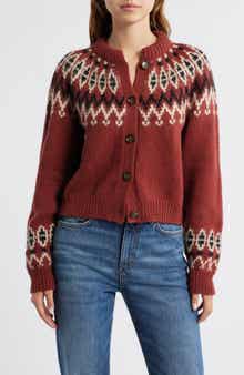 Clarke Cardigan