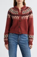 DÔEN Clarke Cardigan