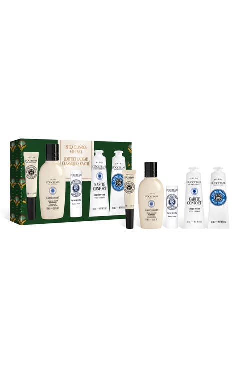 Shea Classics Gift Set $72 Value