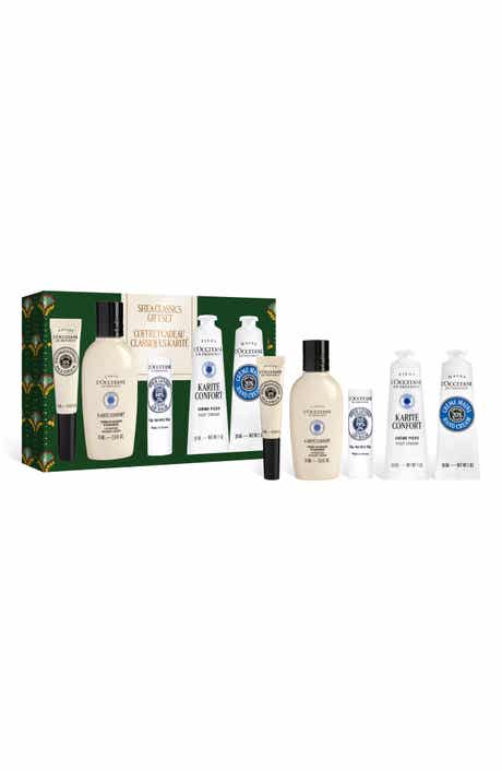 Shea Classics Gift Set $72 Value
