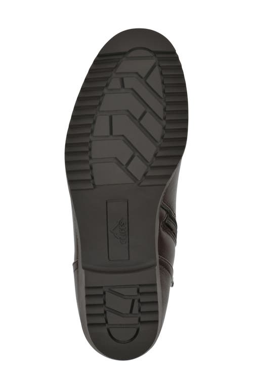 Cliffs By White Mountain Durbon Scrunch Boot In Brown
