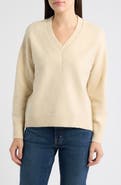 CITY BLUES Cite' Long Sleeve Sweater