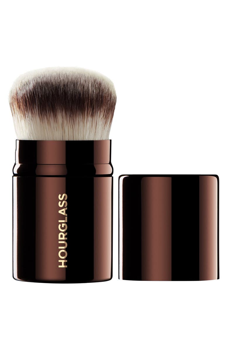 HOURGLASS Retractable Kabuki Brush, Main, color, Retractable Kabuki Brush
