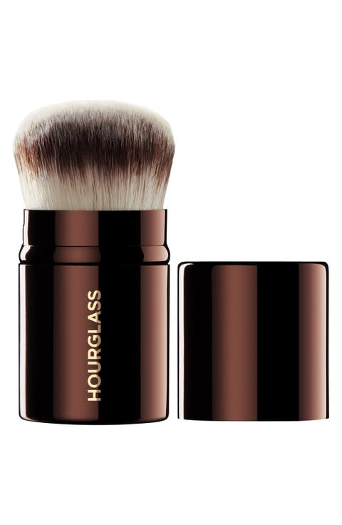 Retractable Kabuki Brush