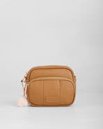 Pom Pom London Original Mini Cross Body Bag