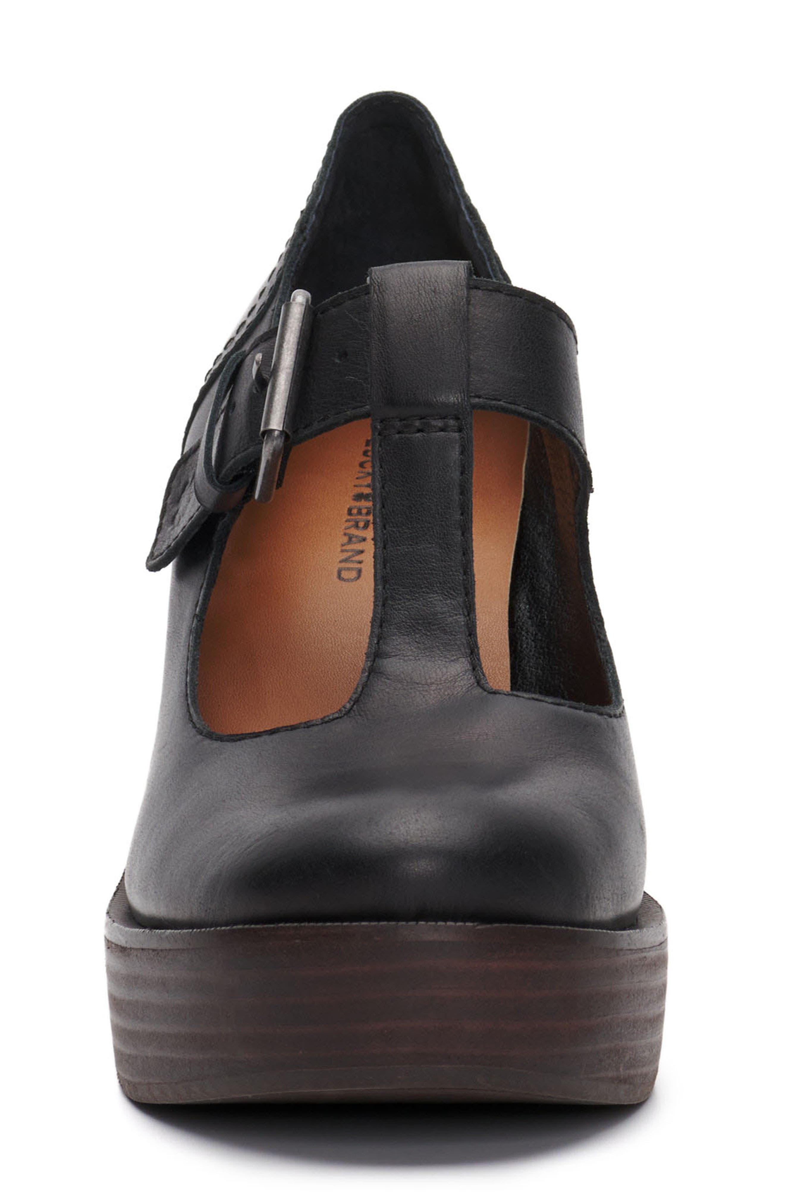 Lucky Brand Ominie Platform Pump, Alternate, color, 