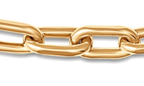 Sara Weinstock Medium Rectangle Link Necklace