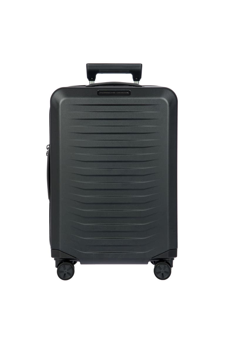 Roadster 21" Carry-on Spinner, Alternate, color, Black Matte