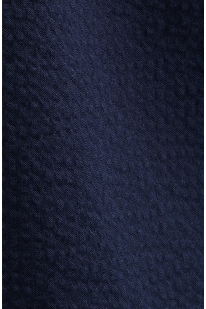 Mr. Lynch's Shepherds Seersucker Shirt, Alternate, color, DARK NAVY