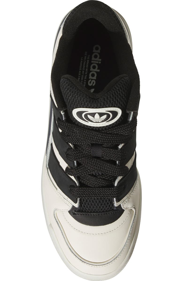 adidas Gender Inclusive Forum 2000 Basketball Sneaker, Alternate, color, Off White/ Black/ Grey