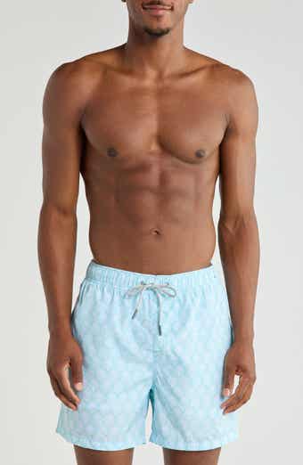 Ditzy Palm Volley Swim Trunks