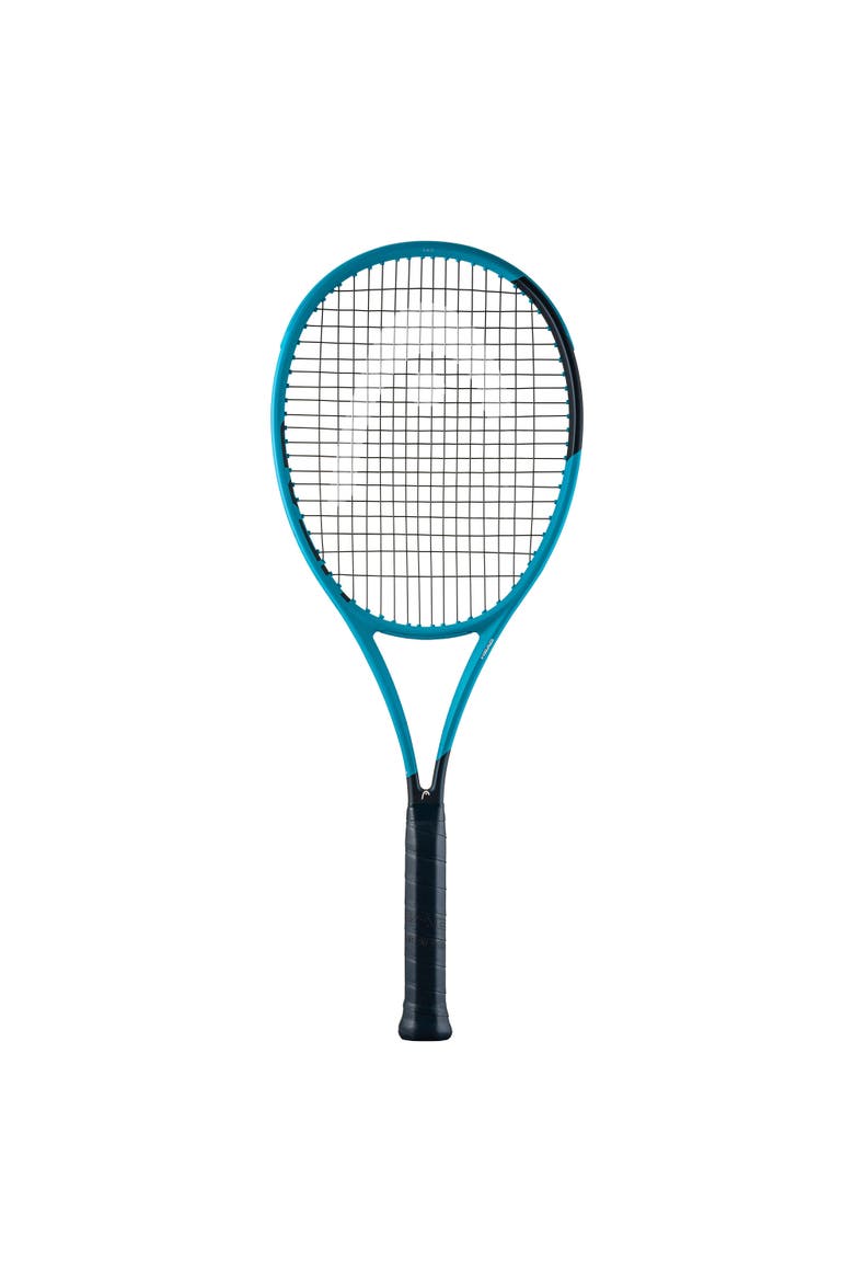 Boom Pro Unstrung Tennis Racquet, Main, color, Blue