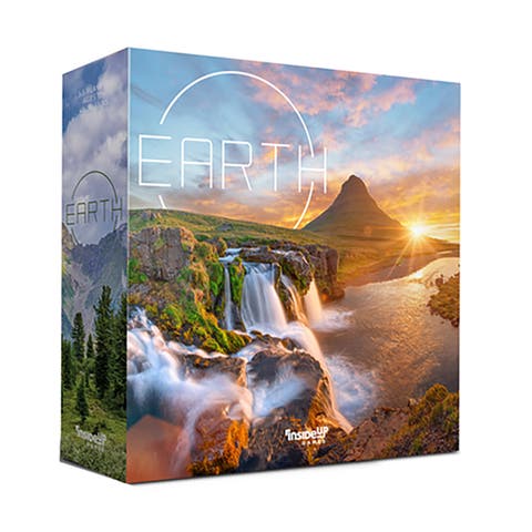 Earth The Board Game By Inside Up Games
