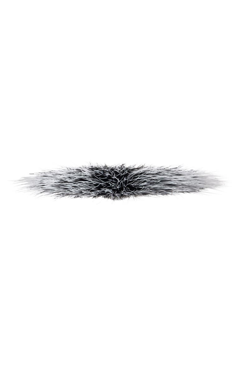 MAC 184 Duo Fibre Fan Brush, Alternate, color, NO COLOR