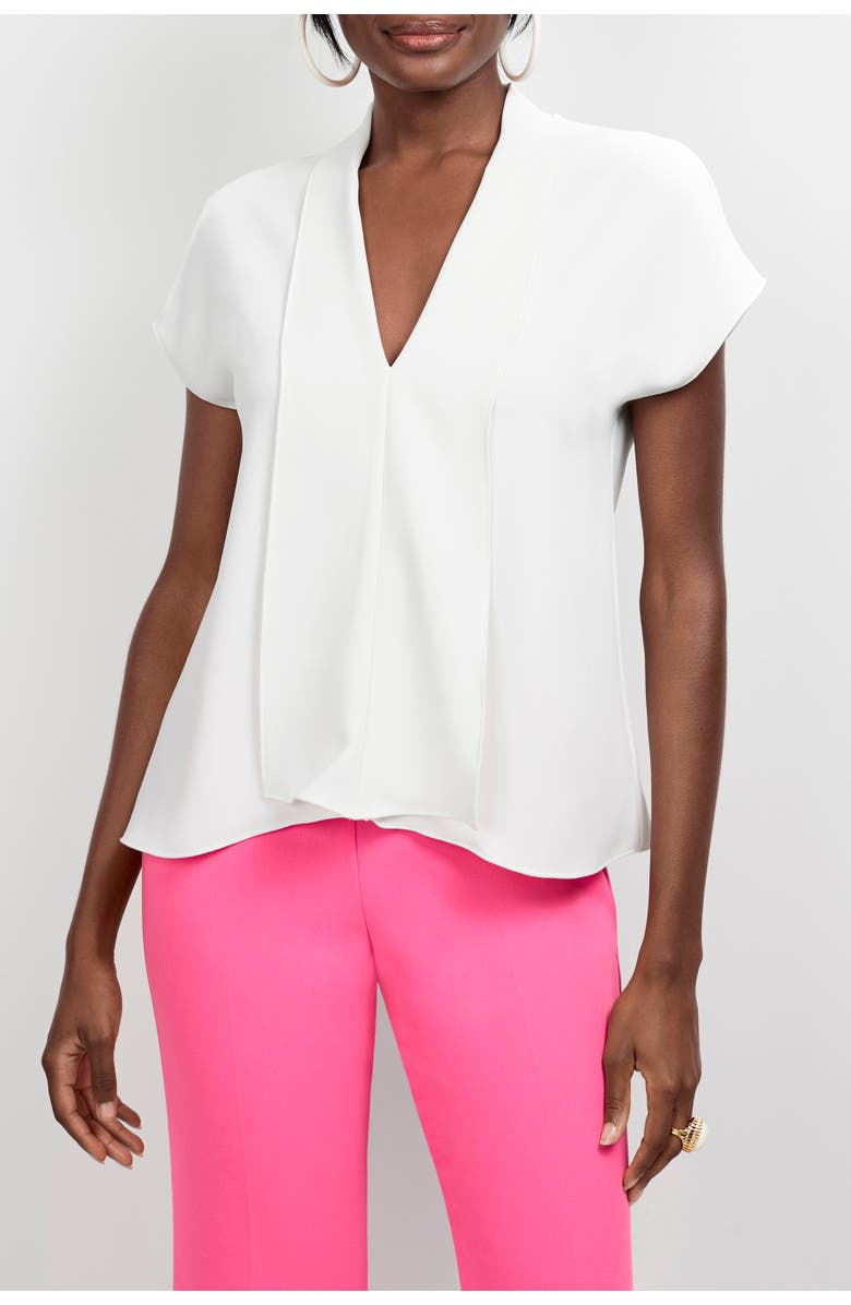 Trina Turk Turin Top, Alternate, color, Whitewash