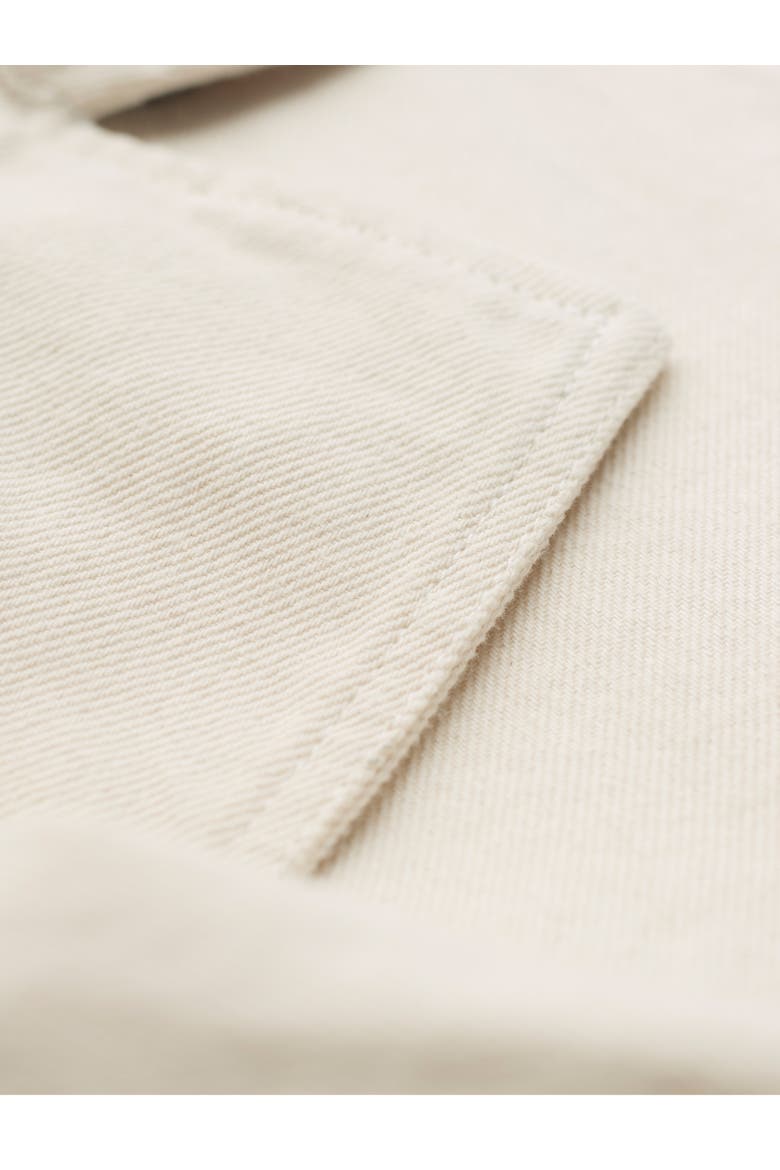 Canvas Swing Jacket, Alternate, color, OATMEAL
