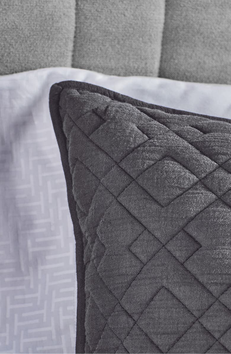 Ted Baker London Trellis Quilt & Shams Set, Alternate, color,