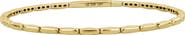 Bony Levy 14K Gold Bar Flexible Bracelet
