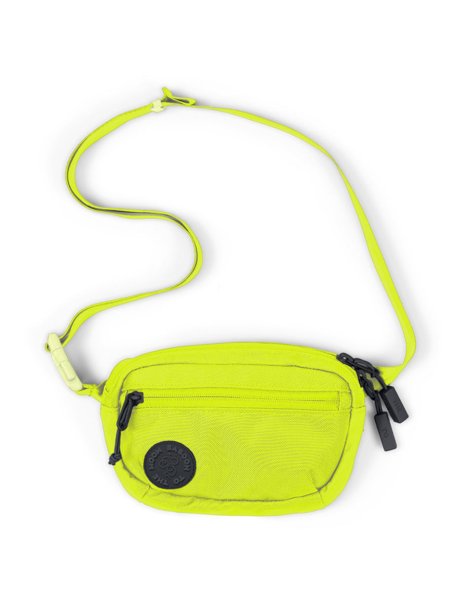 Baboon to the Moon Fannypack Mini 1.5L, Main, color, Bliss