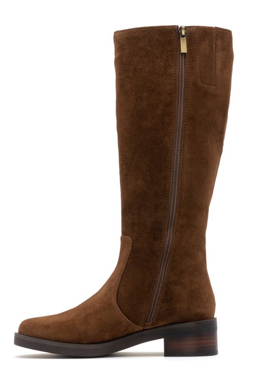 Abeo Traverse Tall In Caramel - Metatarsal