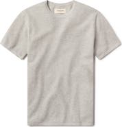 The Normal Brand Driftknit Short Sleeve Sweater