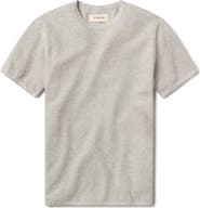 The Normal Brand Driftknit Short Sleeve Sweater