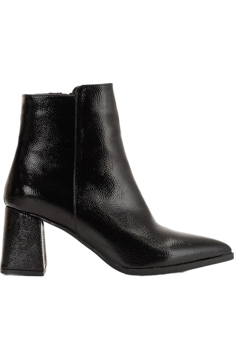 Forever & Always Shoes Edith Pointed Toe Ankle Boots, Main, color,