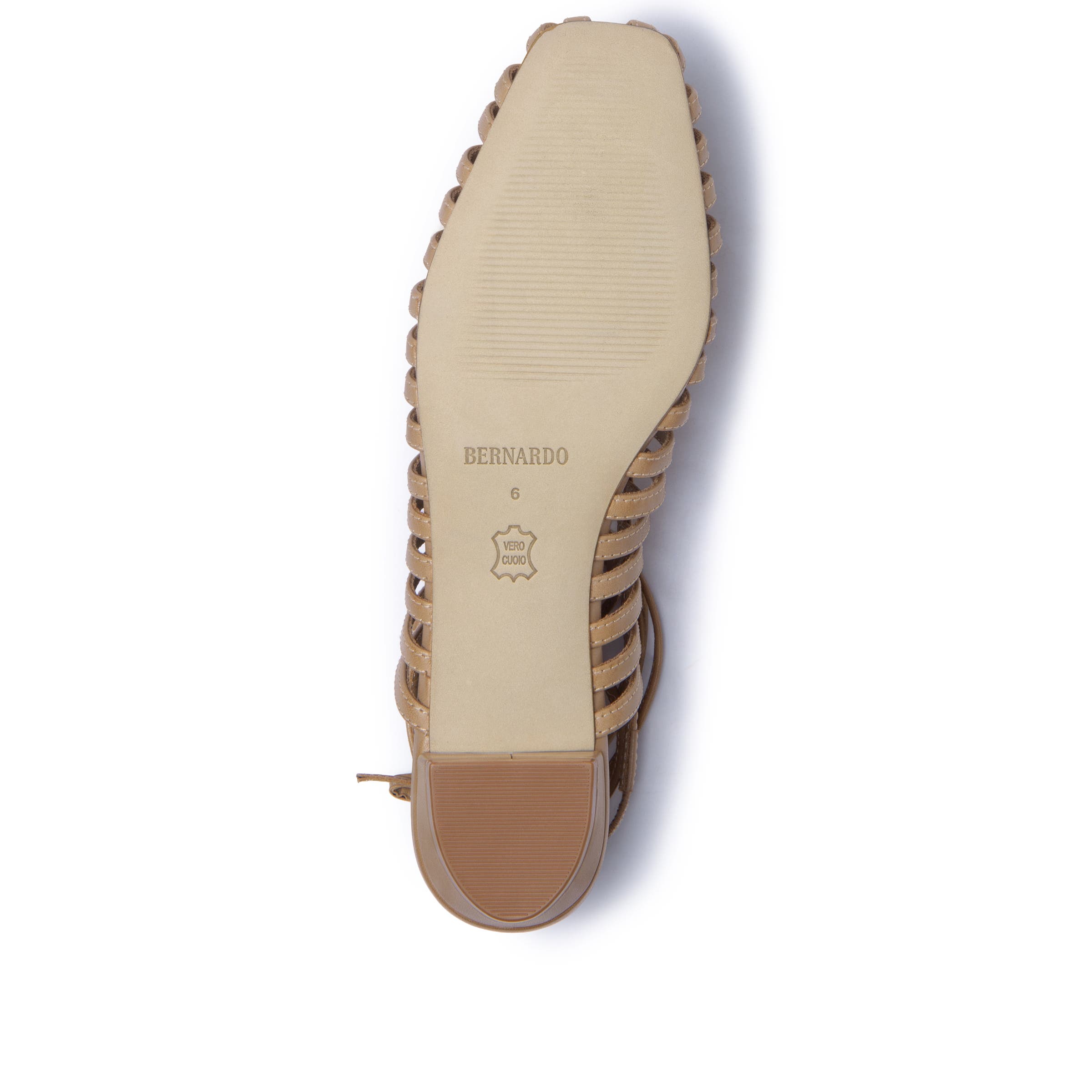 Geneva Flat, Alternate, color, SAND