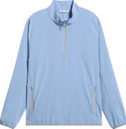 Peter Millar Dunes Half-Zip Performance Pullover