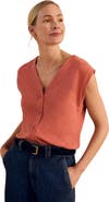 Celtic & Co. Button Through Top