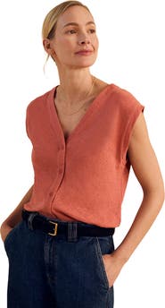 Celtic & Co. Button Through Top