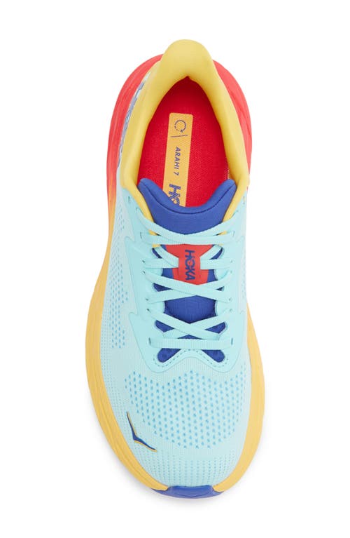 Hoka Arahi 7 Running Shoe In Multi