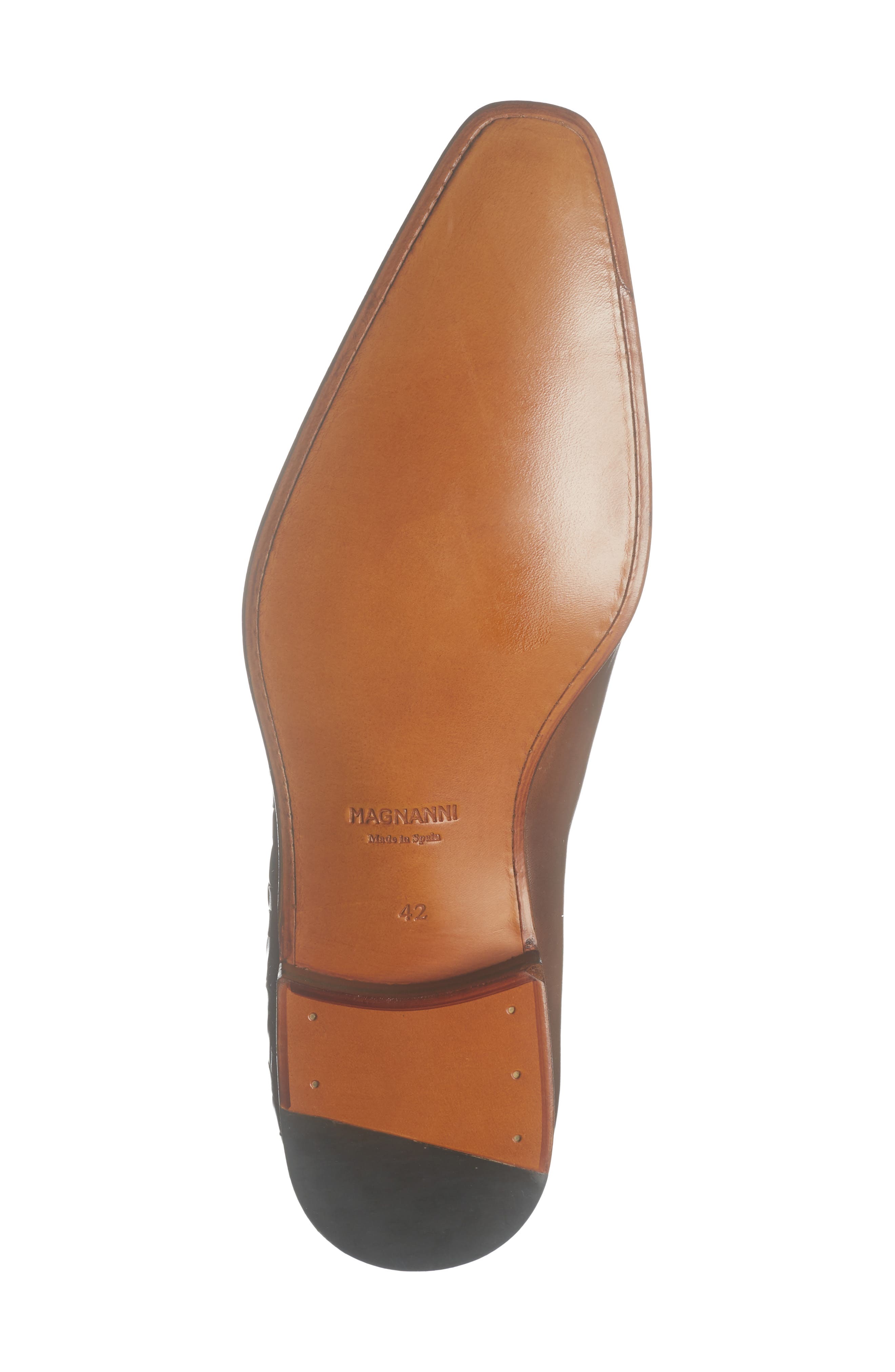 Woven Plain Toe Oxford, Alternate, color, TORBA