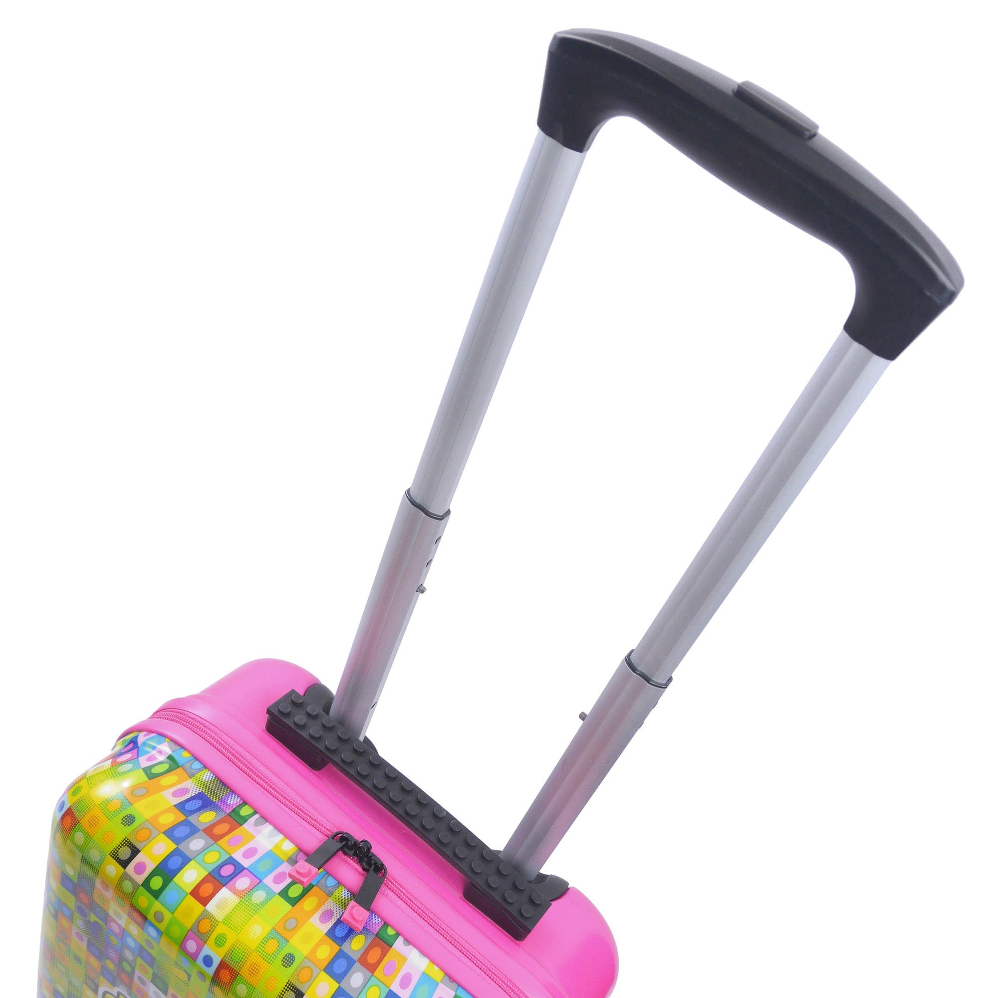 LEGO<sup
®</sup
 Play Date minifigures, Hey 18" kids carry-on Luggage, Alternate, color, 