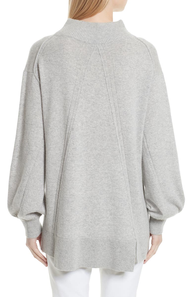 rag & bone Ace Cashmere Turtleneck Sweater, Alternate, color,