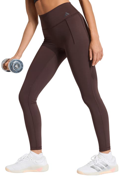 Optime Workout Full Length Leggings