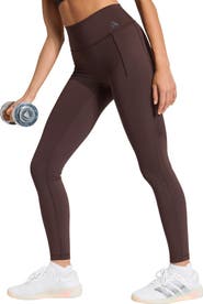 adidas Optime Workout Full Length Leggings
