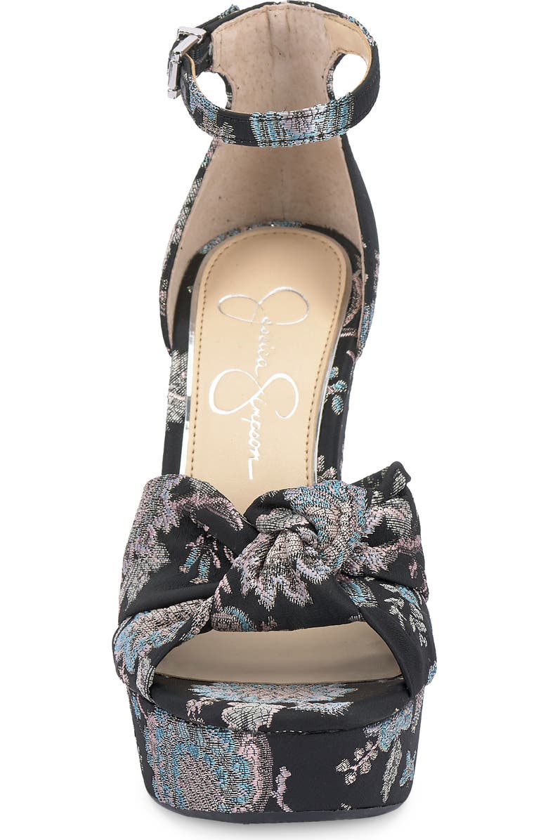 Jessica Simpson Tyssie Platform Wedge Sandal, Alternate, color,