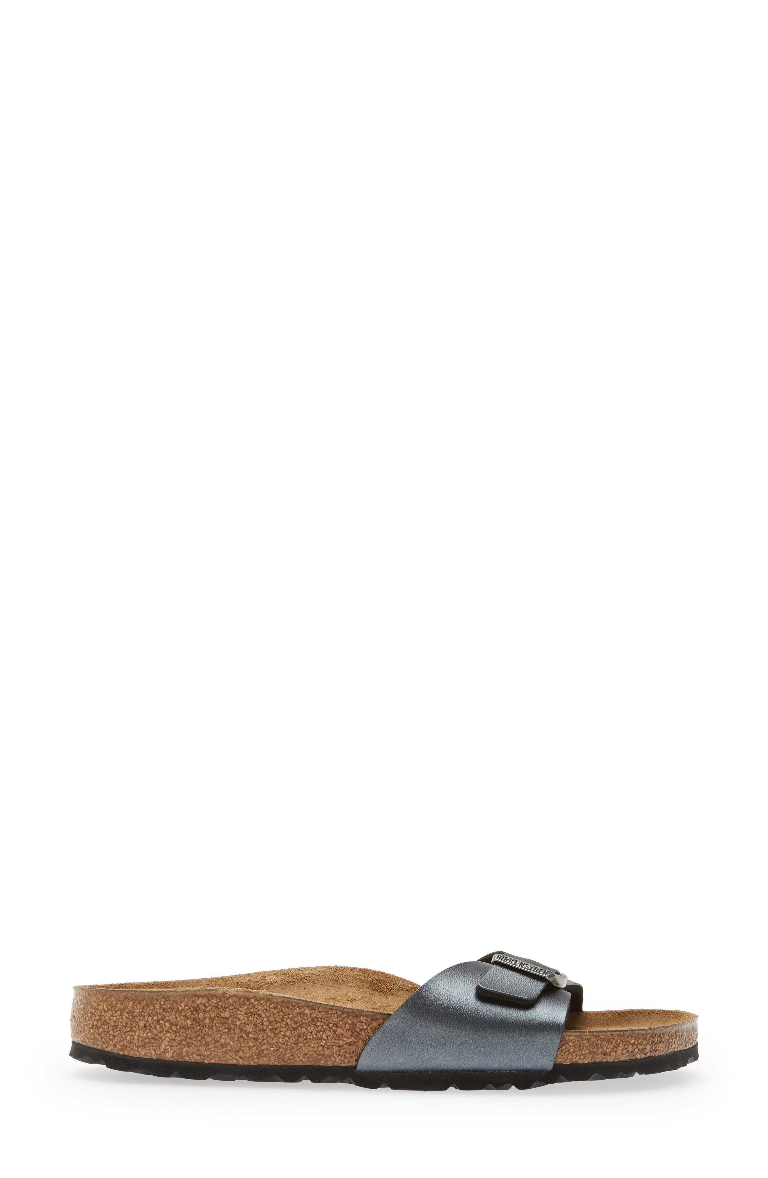 Birkenstock Madrid Slide Sandal, Alternate, color, 