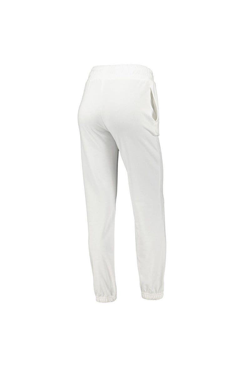 Women's Concepts Sport White Chicago Bulls Sunray Pants, Alternate, color, White