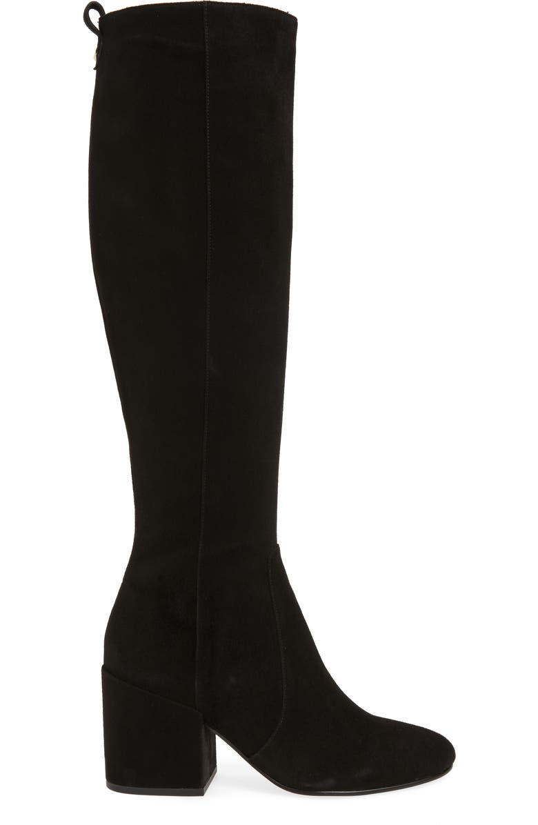 Sam Edelman Thora Knee High Boot, Alternate, color,