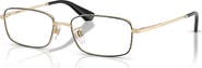 Burberry 55mm Rectangle optical glasses