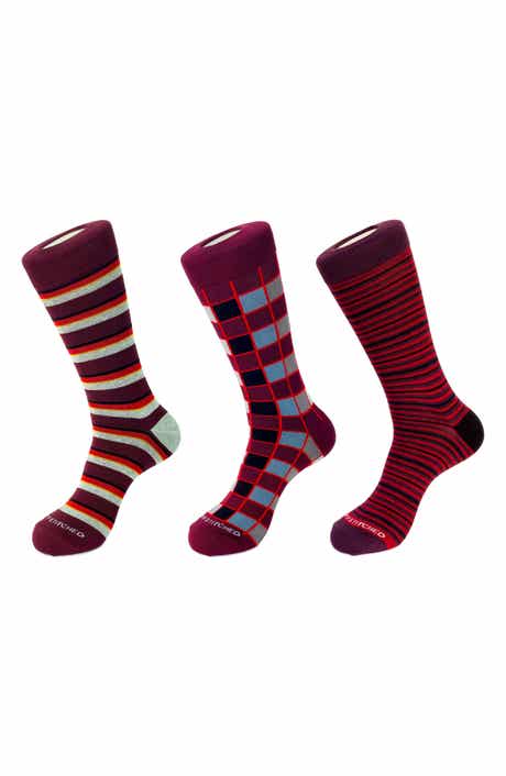 3-Pack Crew Socks