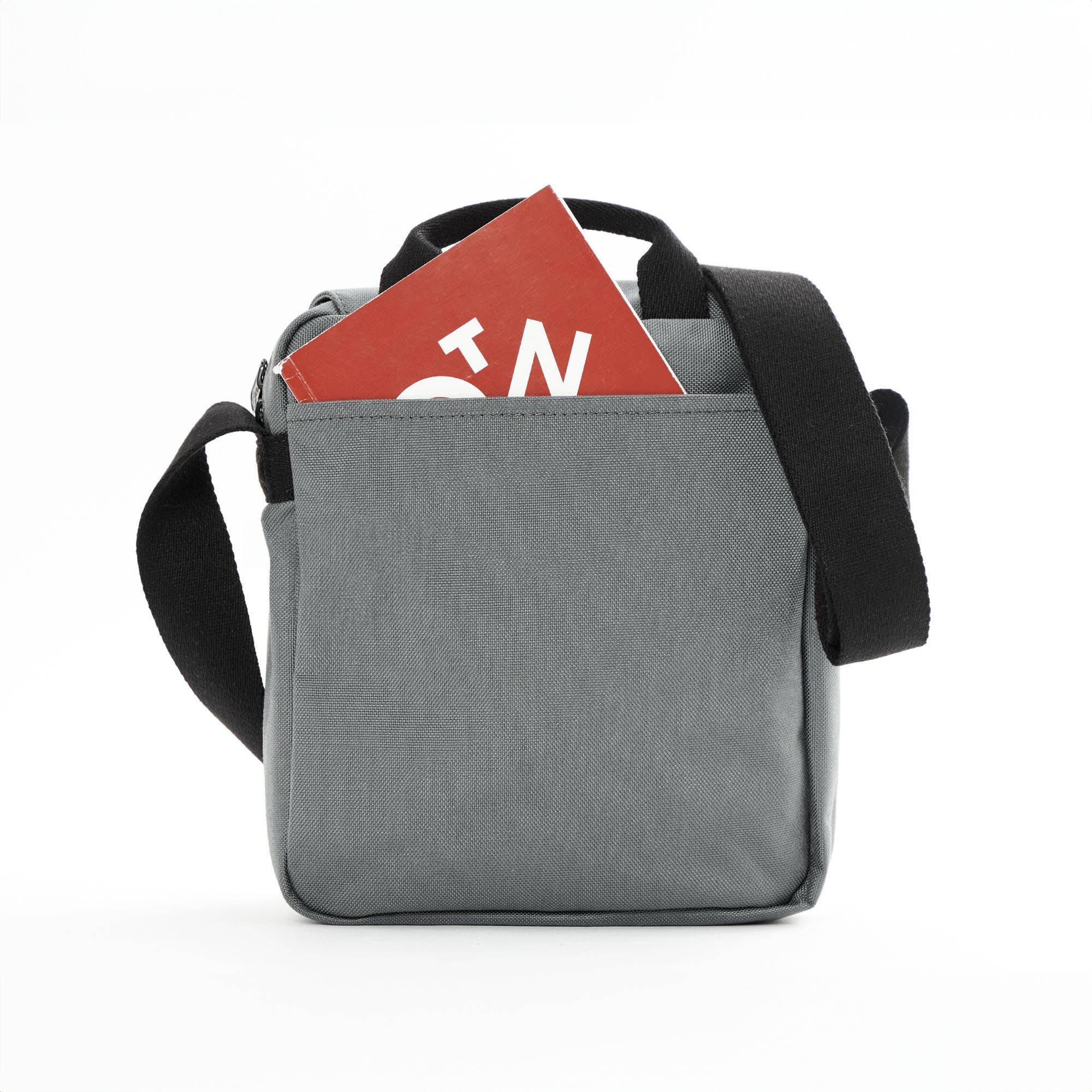 Token Fulton Mini Crossbody Bag, Alternate, color, Grey