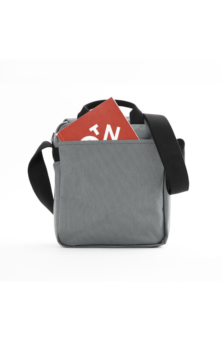 Token Fulton Mini Crossbody Bag, Alternate, color, Grey