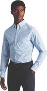 Charles Tyrwhitt Non-Iron Stretch Oxford Check Shirt