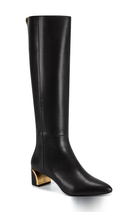 Renee Knee High Boot (Women)