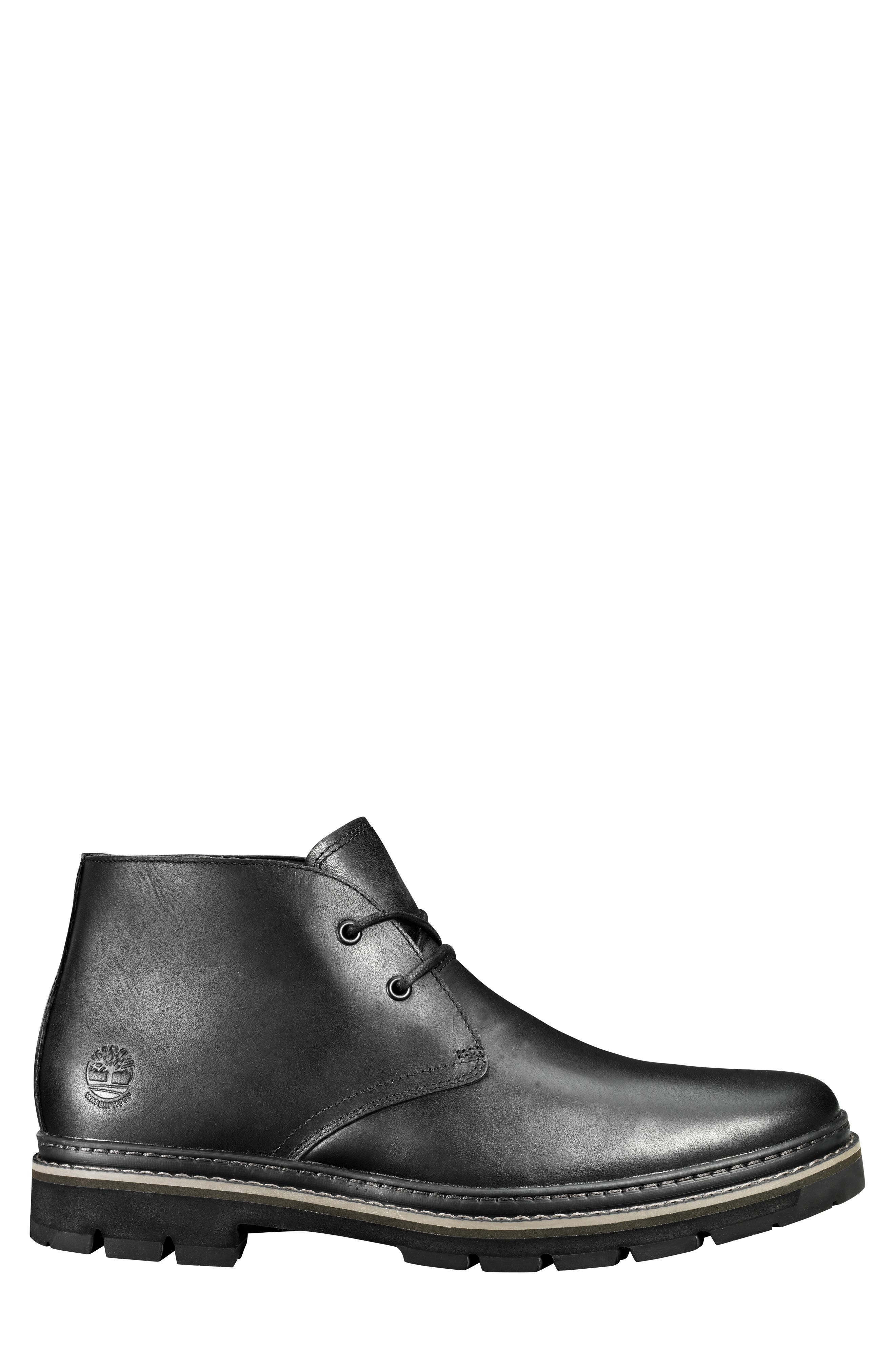 Timberland Port Union Waterproof Chukka Boot, Alternate, color, 