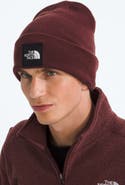The North Face Big Box Logo Beanie